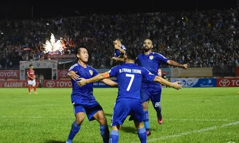Được ví như Leicester City, HLV Hoàng Văn Phúc nói gì?