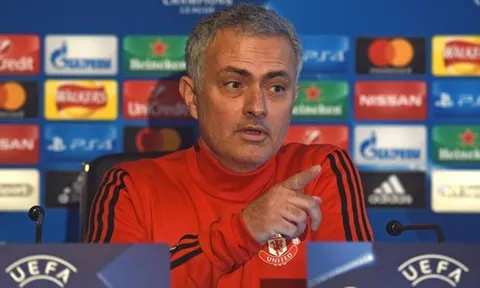 Dưới bàn tay Mourinho, M.U hoàn toàn có thể vô địch Champions League