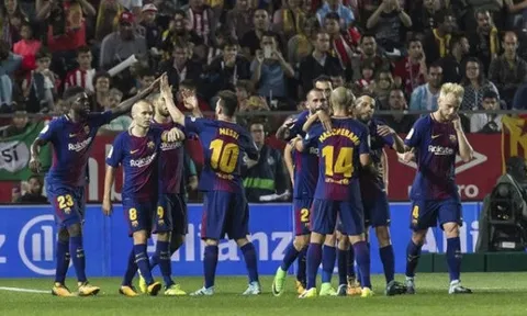 Dưới thời Valverde, Barcelona đang 'phân hóa tầng lớp' mạnh mẽ