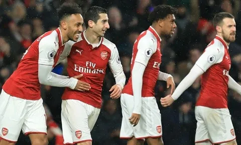 Dưới thời Wenger, fan Arsenal đã biết cái tên này sẽ chơi hay hơn Sanchez