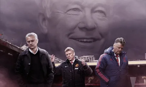 Solskjaer nói lời thật lòng về Mourinho, Van Gaal và Moyes