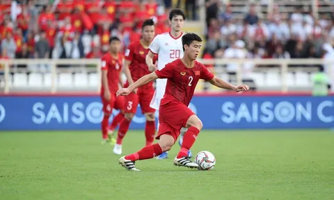 Tuyển thủ Việt Nam: "Sẵn sàng quên tết vì mục tiêu Asian Cup 2019"