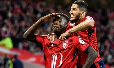 Duyệt chi 31 triệu bảng, Arsenal nhắm mua "vua tốc độ" Phi Châu