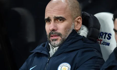 Duyệt chi 80 triệu bảng, Man City tính mang về cho Pep hai "máy chạy cánh"