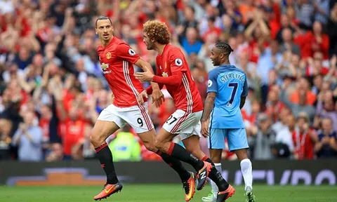 Mourinho đón tin cực vui trước derby Manchester
