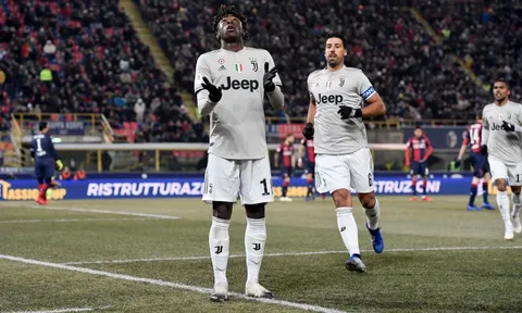 Ronaldo dự bị, Juventus khai màn năm 2019 mỹ mãn