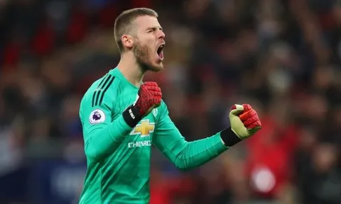 De Gea đã cản phá bao nhiêu cơ hội rõ rệt của Tottenham?