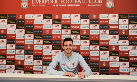 CHÍNH THỨC: Liverpool ký hợp đồng 5 năm với sao làm Mourinho 'phát mệt'