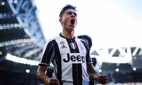 Dybala tịt ngòi tại Champions League: Màn tự sát có điều kiện