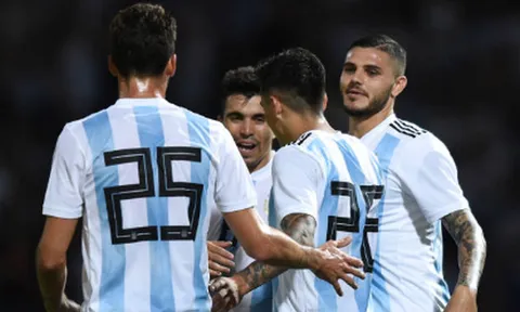Dybala gánh đội, Argentina nhẹ nhàng quên đi nỗi đau Brazil