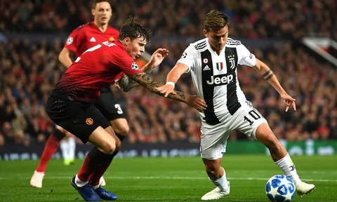 Dybala: "Giấc mơ với Man Utd đã thành sự thật"