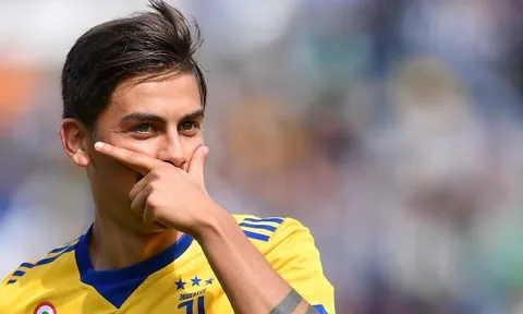 Dybala sẽ là sứ giả hòa bình tại CHDCND Triều Tiên