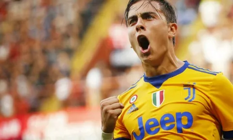 Dybala thăng hoa, "siêu cò" lại "thả thính" khắp trời Âu