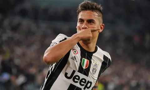 Dybala thay người đại diện, tính đường rời Juventus?