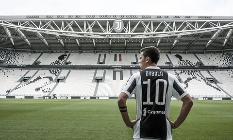 Dybala tỏa sáng, điều bình thường của 'người được chọn'