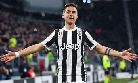 Dybala vừa 'thả thính', fan Man Utd hí hửng mời chào