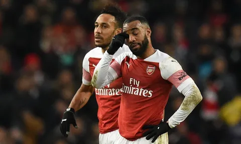 Những "ám ảnh kinh hoàng" với Arsenal sau trận thua Man City