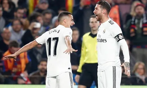 Hòa tiếc nuối, Ramos chỉ ra chìa khóa quyết định kết cuộc lượt về