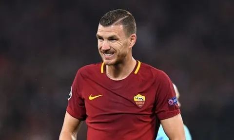 Edin Dzeko sẽ trở về Premier League, tại sao không?