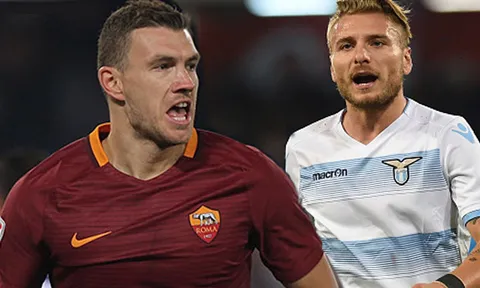 Dzeko - Immobile: Hai mảnh ghép giữa lưng chừng cô đơn