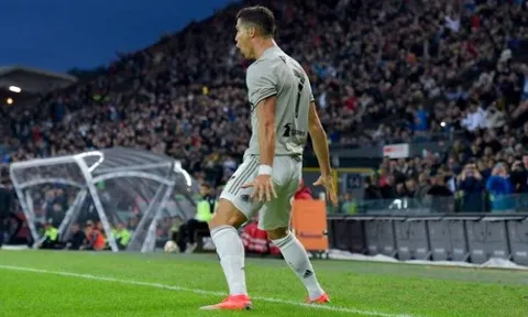 5 điểm nhấn Udinese 0-2 Juventus: 4 phút định mệnh và Thông điệp đanh thép CR7