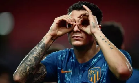 Chấm điểm Atletico Madrid trận Monaco: Dấu hỏi bom tấn 65 triệu euro