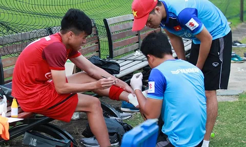 U22 Việt Nam nhận tin không vui từ sao HAGL trước kỳ nghỉ Tết