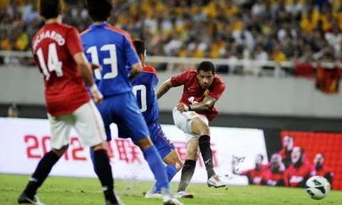 "Được Man Utd bán cho Benfica là khoảnh khắc tuyệt nhất đời tôi"