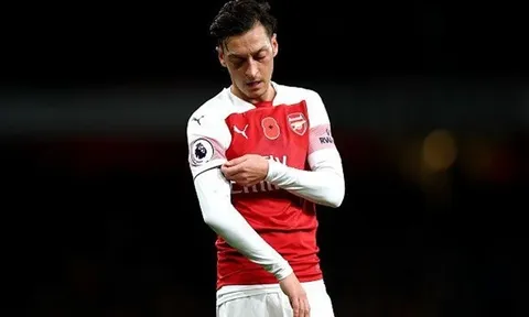 5 ngôi sao Arsenal cần bán ngay vào tháng Giêng: Bệnh binh, công thần góp mặt