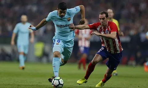 4 điều đáng chờ đợi nhất ở màn thư hùng Atletico vs Barcelona: Nội chiến giữa người Uruguay
