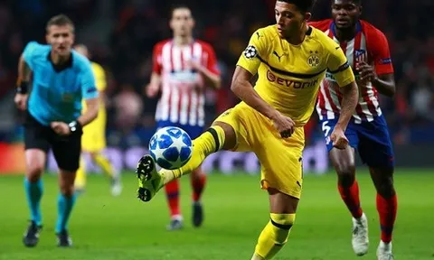 4 sao mai Premier League thi đấu chói sáng tại Bundesliga: Cú tát dành cho Pep