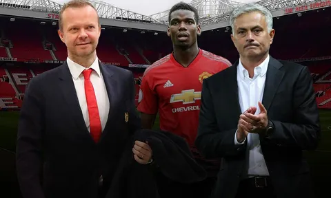Chính Ed Woodward là thủ phạm gây khủng hoảng ở Man United