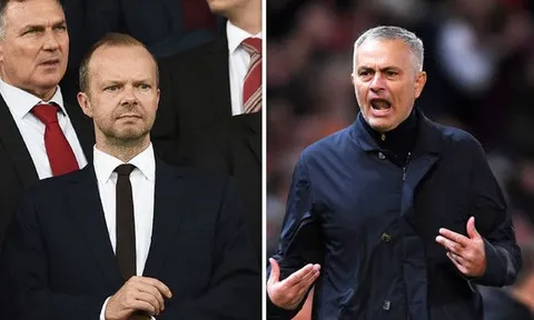 Ed Woodward & Jose Mourinho: 2 ông đã sáng mắt ra chưa?