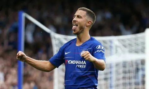Hazard toàn tâm toàn ý muốn cùng Chelsea vô địch Premier League