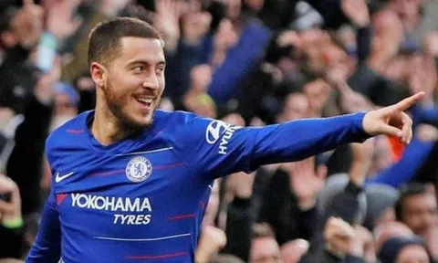 XONG! Chelsea đưa ra quyết định cuối cùng về Eden Hazard