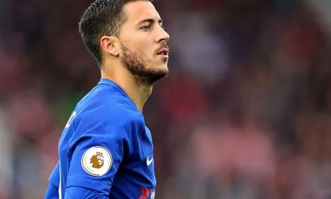'Hazard có thể ghi được 40 bàn nếu chơi cho Liverpool hoặc Man City'