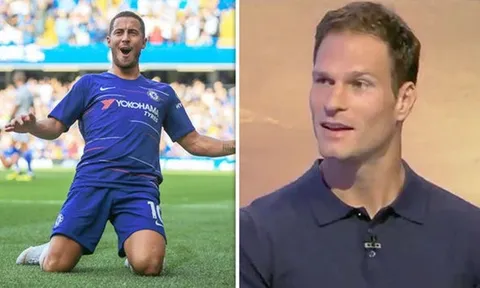 Thủ thành Bournemouth: Hazard xuất sắc như Messi và Ronaldo