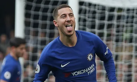 Huyền thoại Liverpool: 'Hazard là cầu thủ xuất sắc nhất Premier League'