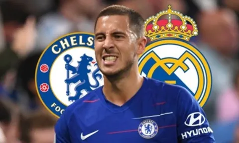 Brown: "Anh ta đang đi trên con đường của Ronaldo để gia nhập Real"