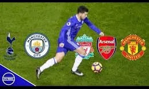 Eden Hazard - Chuyên gia hủy diệt các đại gia Premier League