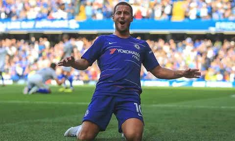 "Eden Hazard có thể giành Quả bóng vàng trong màu áo Chelsea"