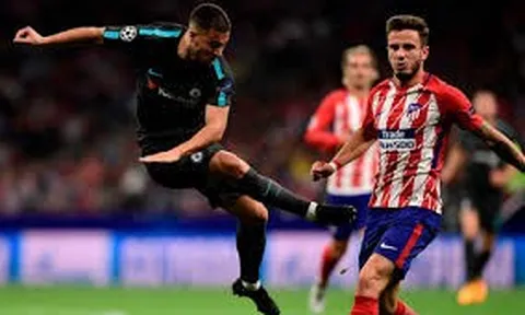 Eden Hazard đã làm khổ Atletico Madrid thế nào?