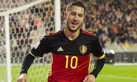 Eden Hazard thể hiện ra sao trận gặp Bosnia Herzegovina?
