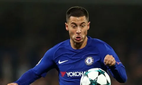 Eden Hazard thể hiện ra sao vs Nottingham Forest?