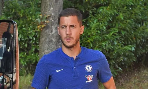 Eden Hazard: 'Tôi đáng giá 300 triệu euro'