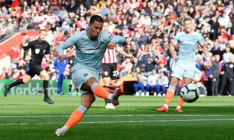 Nóng: Hazard phát biểu lửng lơ, tương lai tại Chelsea bất ổn?