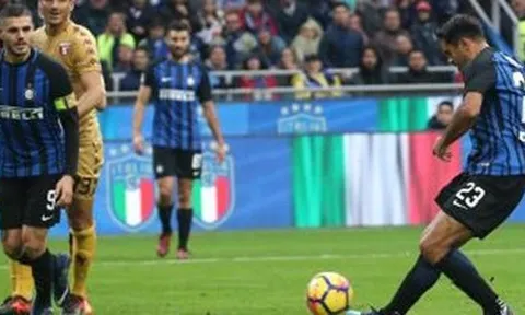Eder - Cầu thủ cực "mắn bàn" của Inter