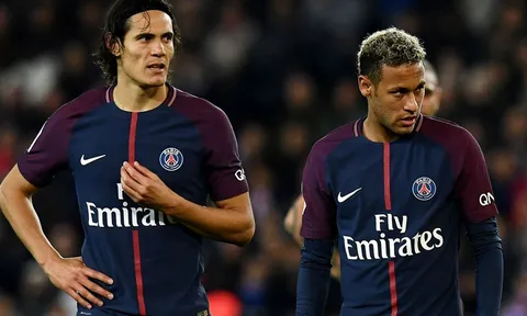 Cavani-Neymar: Hãy ghét nhau nhiều hơn nữa đi!