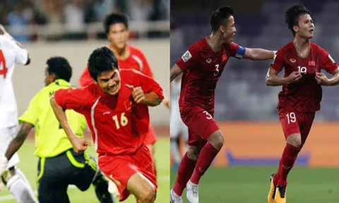 5 sự trùng hợp thú vị của ĐT Việt Nam ở 2 kỳ Asian Cup 2007 và 2019