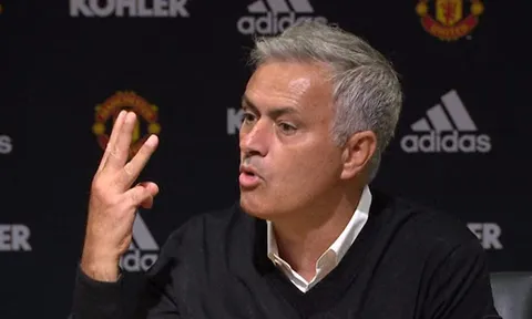 Mourinho xác nhận 4 cái tên phải ngồi ngoài trong trận tiếp Everton